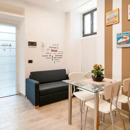 Travelers' House D&d Apartment
