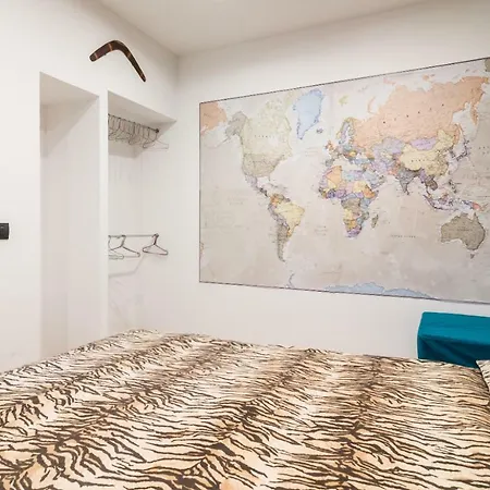 Travelers' House D&d Lejlighed Germignaga